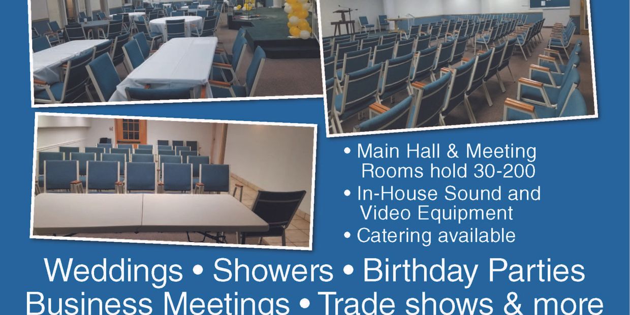 Youngstown Event Center Event Center, Wedding Venues, Bridal Shower